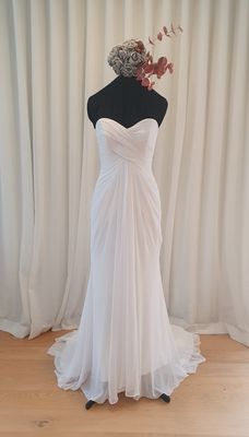 Maggie Sottero Erin J1499 - Size 8