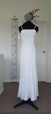 20&#039;s Vibe Beaded Dress - Size 6