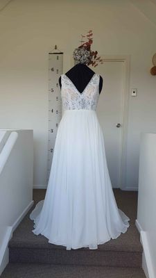 Pixie Dress by Daisy Bridal - Size 14/16