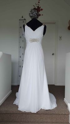 Grecian Style Gown - Size 12