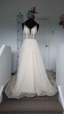 Sparkly Princess Dress - Size 8