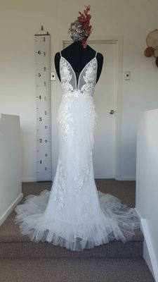 Emmy Mae Gigi Gown - Size 10