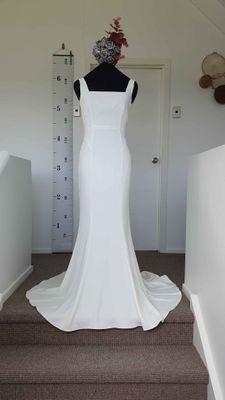 Whistles Mia Gown - Size 8/10