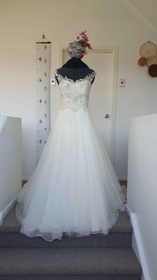 Emma Victoria Payne Princess Gown - Size 6