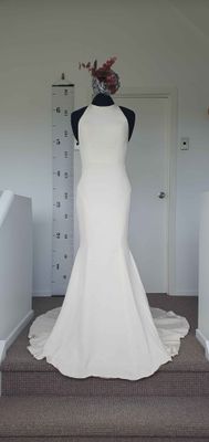 Jessica Couture Claire Gown - Size 10/12