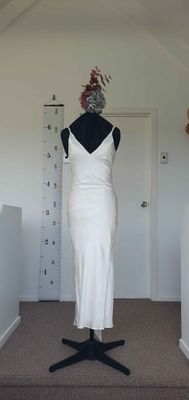 Grace Kleinsman Midi Dress - Size 8