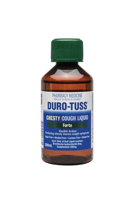 Duro Tuss Chesty Cough Forte 200ml