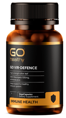 Go Healthy Vir Defence 60 Capsules