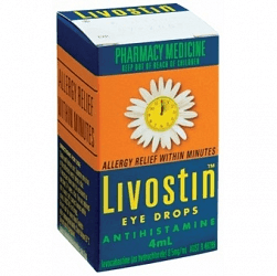 Livostin Eye Drops