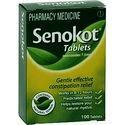 Senokot 100 Tablets