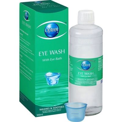 Optrex Eye Lotion 300ml