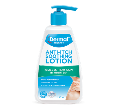 Dermal Therapy Anti-itch Lotion 250ml