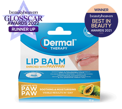Dermal Therapy Lip Balm 10g