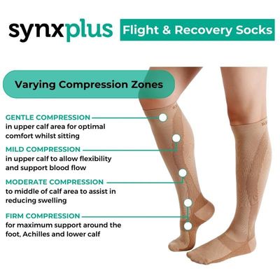 Synxplus Flight Socks X-Large