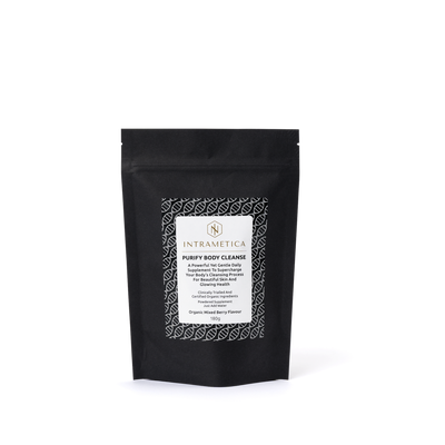 Intrametica Purify Body Cleanse Pouch - Organic Mixed Berry