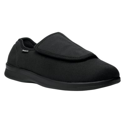 Propet Cush'N Foot Shoe &ndash; Black