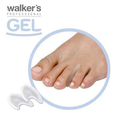 Walker's Gel Toe Separator &ndash; Small