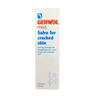 Gehwol Med Salve for Cracked Skin &ndash; 75 ml