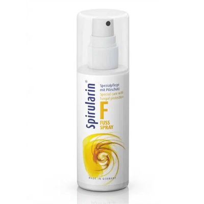 Spirularin F Foot Spray &ndash; 100 ml