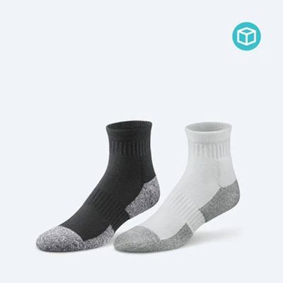 Dr Comfort Therapeutic Comfort Ankle Socks