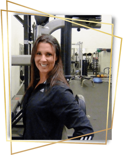 Kirsten French is your health and fitness training expert