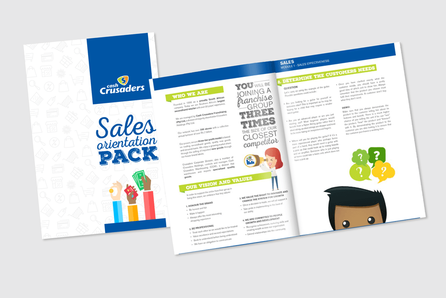 Billboard design for SaaS industry