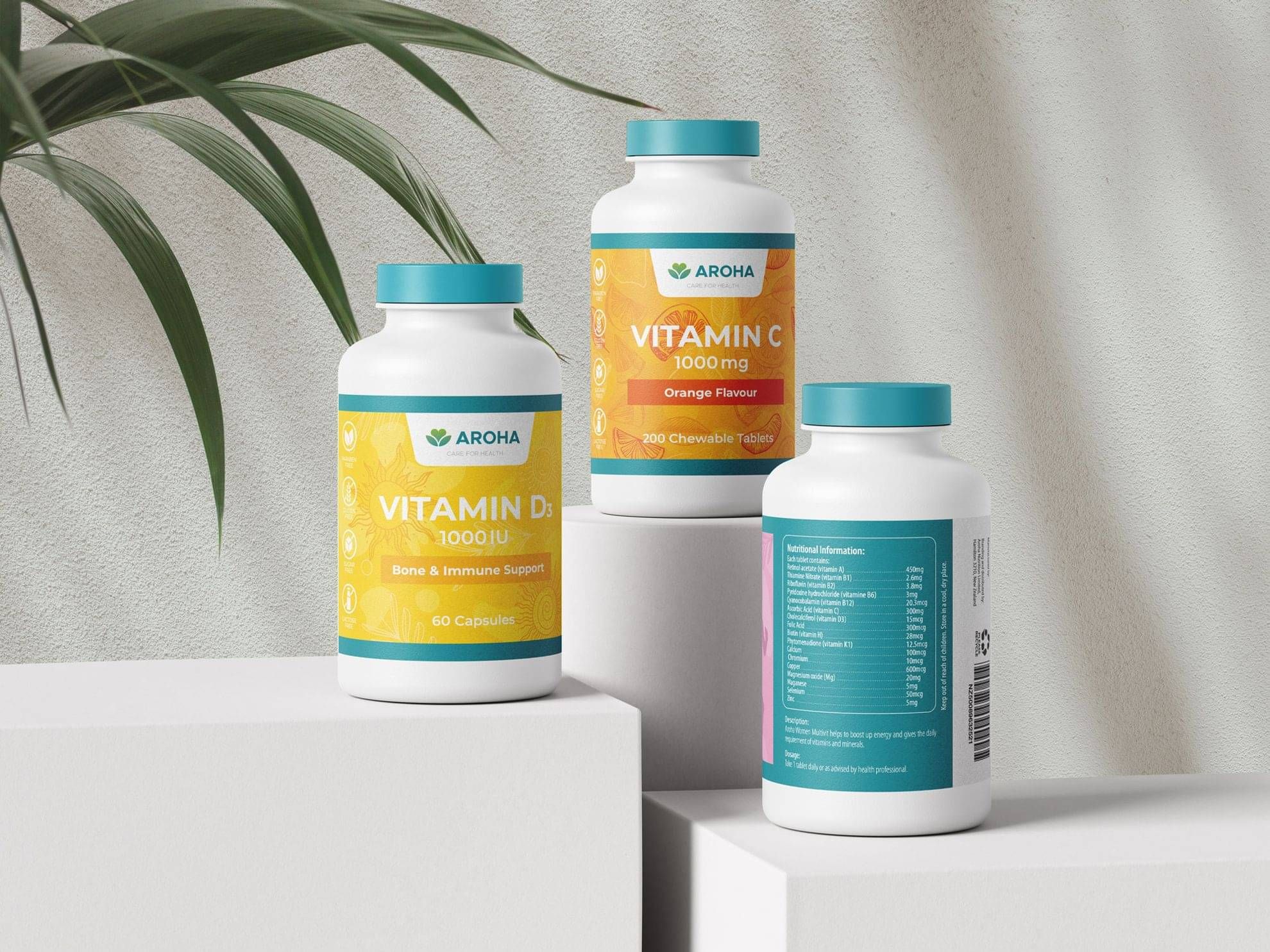 High-quality label and packaging design services for businesses.