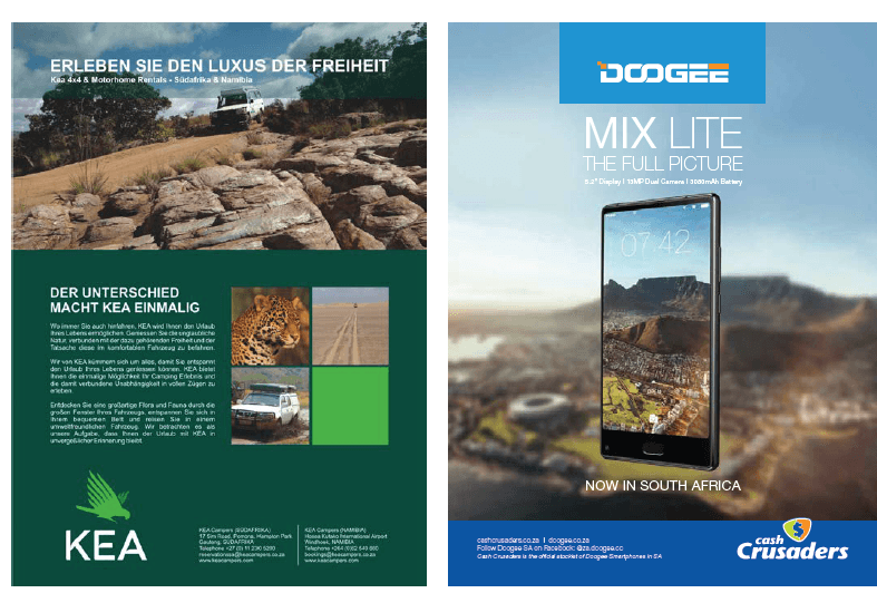 Packaging design by Hamilton designer for a supplement brand. 