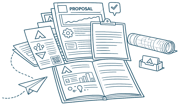 Sales and marketing toolkits designed to support sales teams