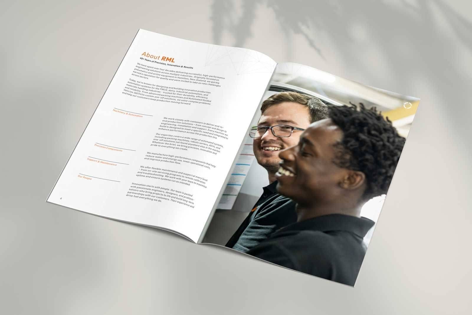 marketing sales toolkit for industrial B2B business