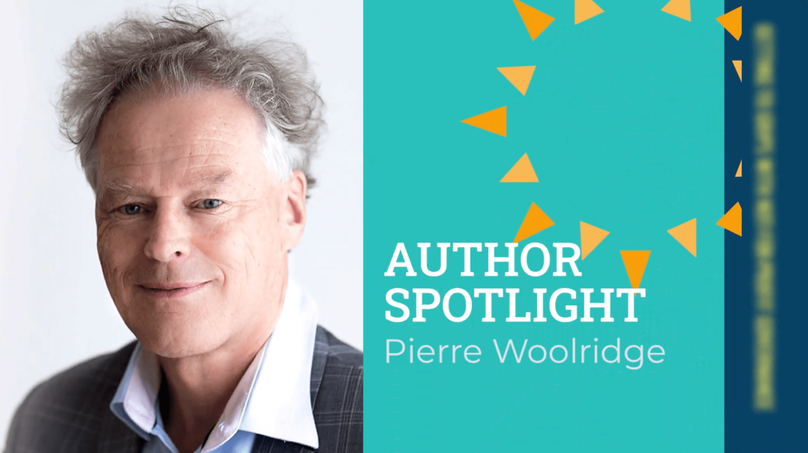 An interview with the author of the NZ-specific governance book,Pierre Woolridge