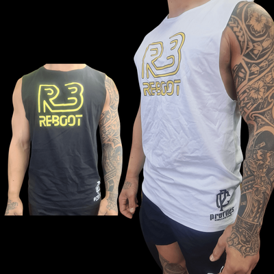 Reboot Tank Singlet - Men&#039;s