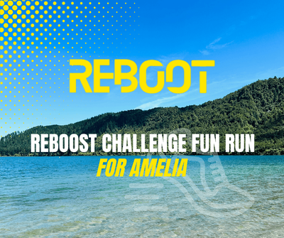 Reboost Challenge Fun Run For Amelia