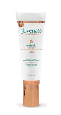 Juvenate ReShield Tinted SPF20 75ml