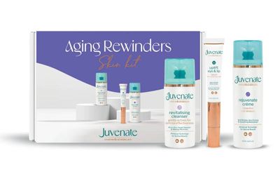 Juvenate Aging Rewinders Skin Kit