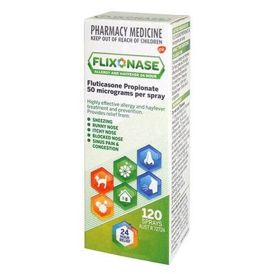 Flixonase Nasal Spray