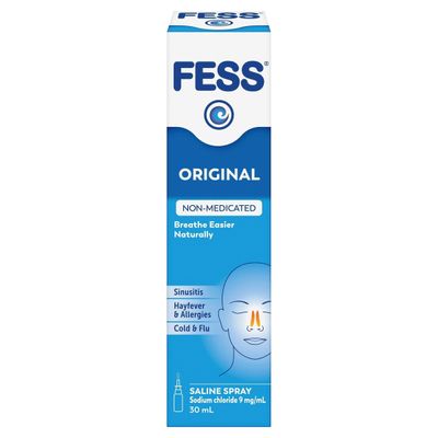 Fess Nasal Spray 30ml