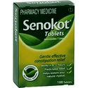 Senokot 100 Tablets