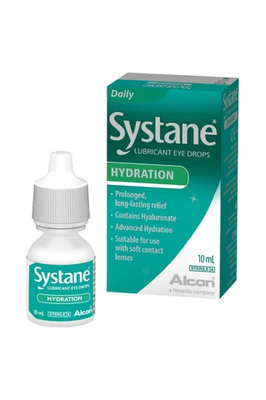 Alcon Systane Hydration Eye Drop 10ml
