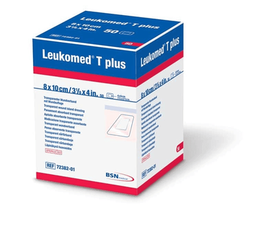 BSN Leukomed T Plus Dressing 8x10cm - Each