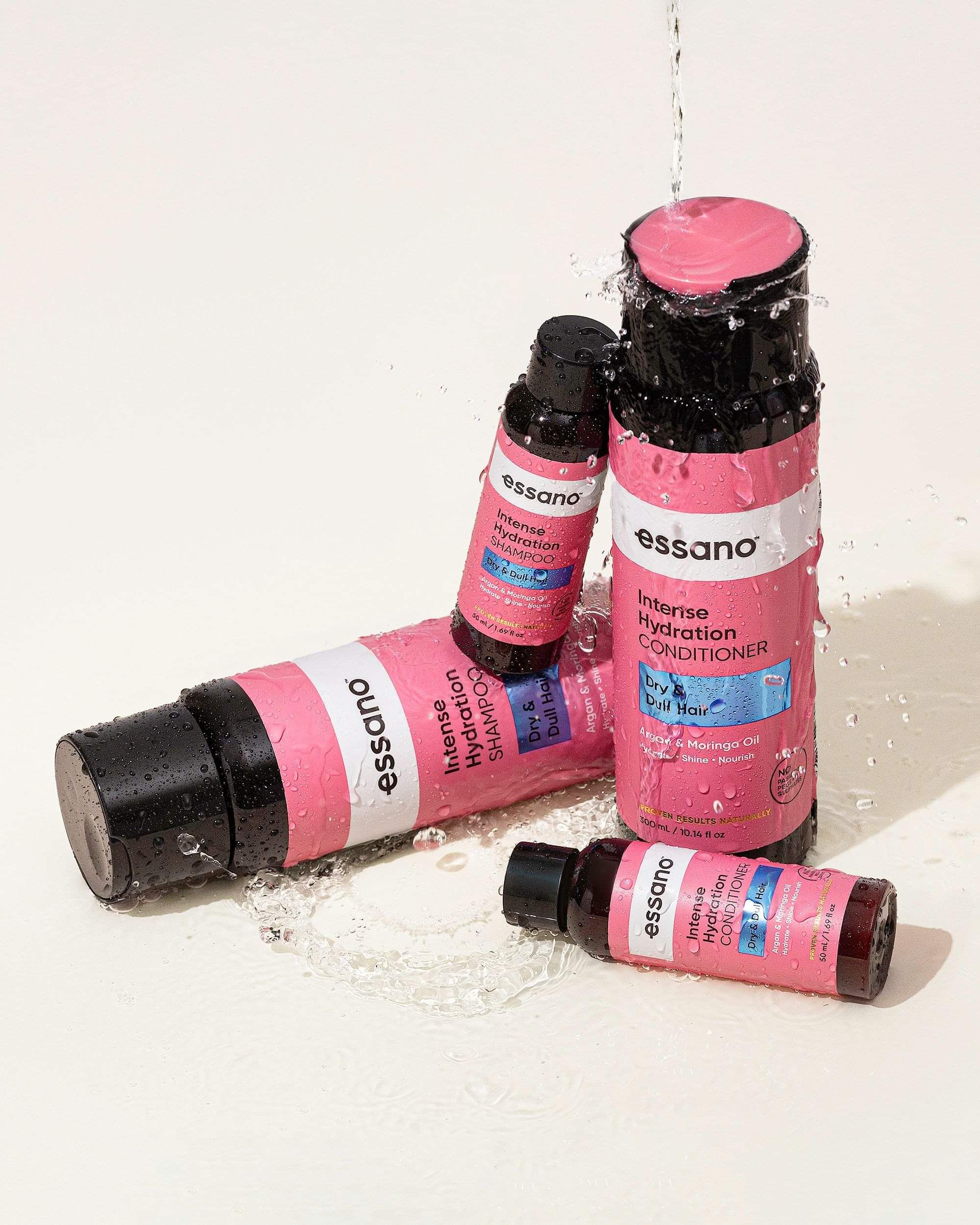 Essano Skincare Photography by Sophie Louise Creative