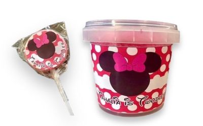 Personalised Party Pack 1 (Standard) x 10