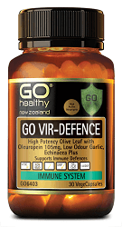 Go Healthy Vir Defence 30 Capsules