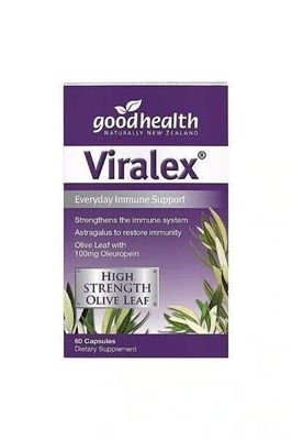 Good Health Viralex 60 Capsules