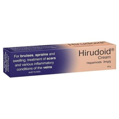 Hirudoid Cream 40g