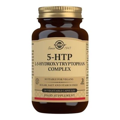 Solgar 5-HTP 30 Capsules