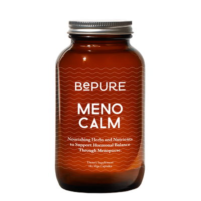 BePure MenoCalm 180 Capsules