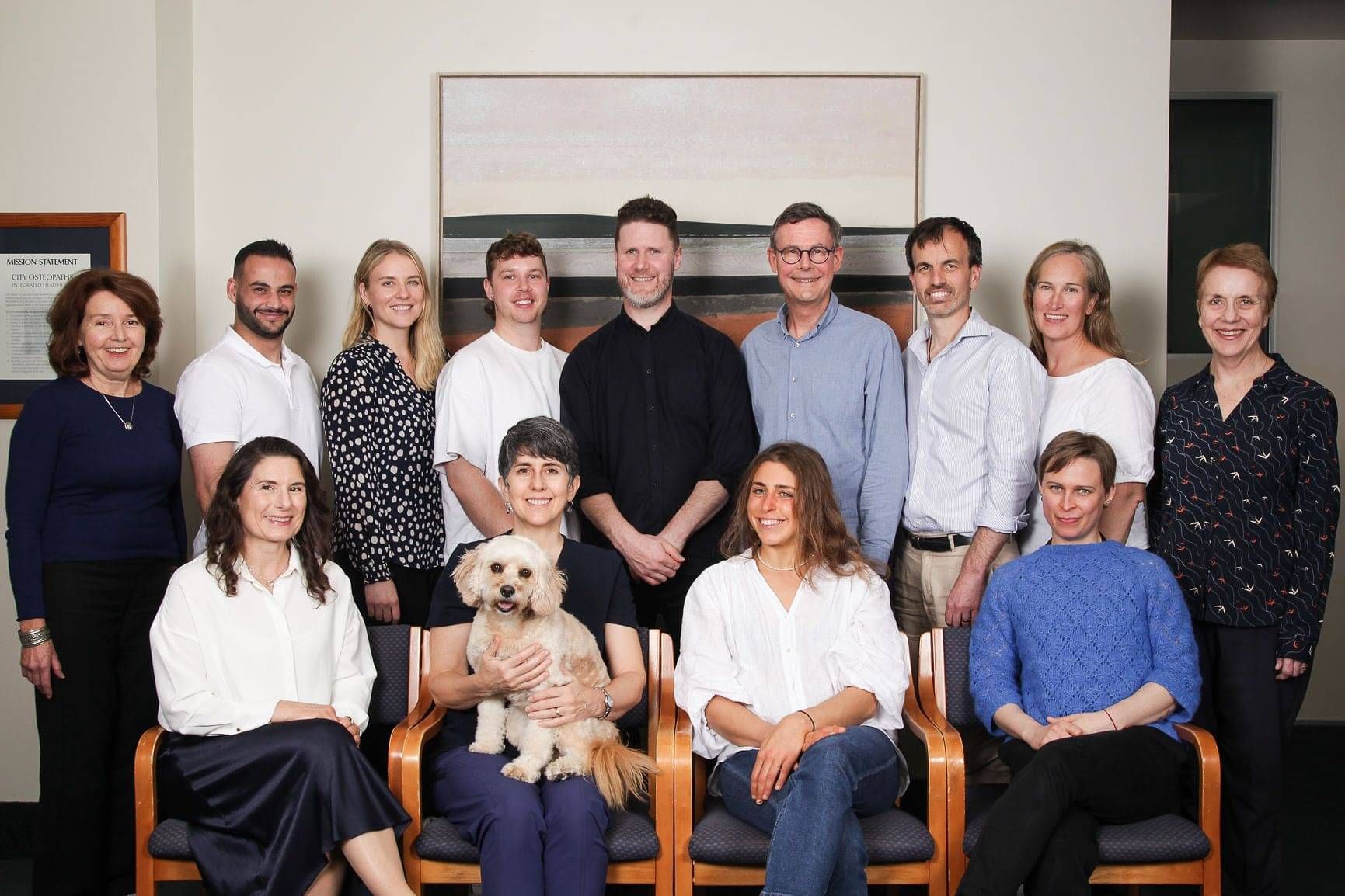 City Osteopaths - Wellington Specialists