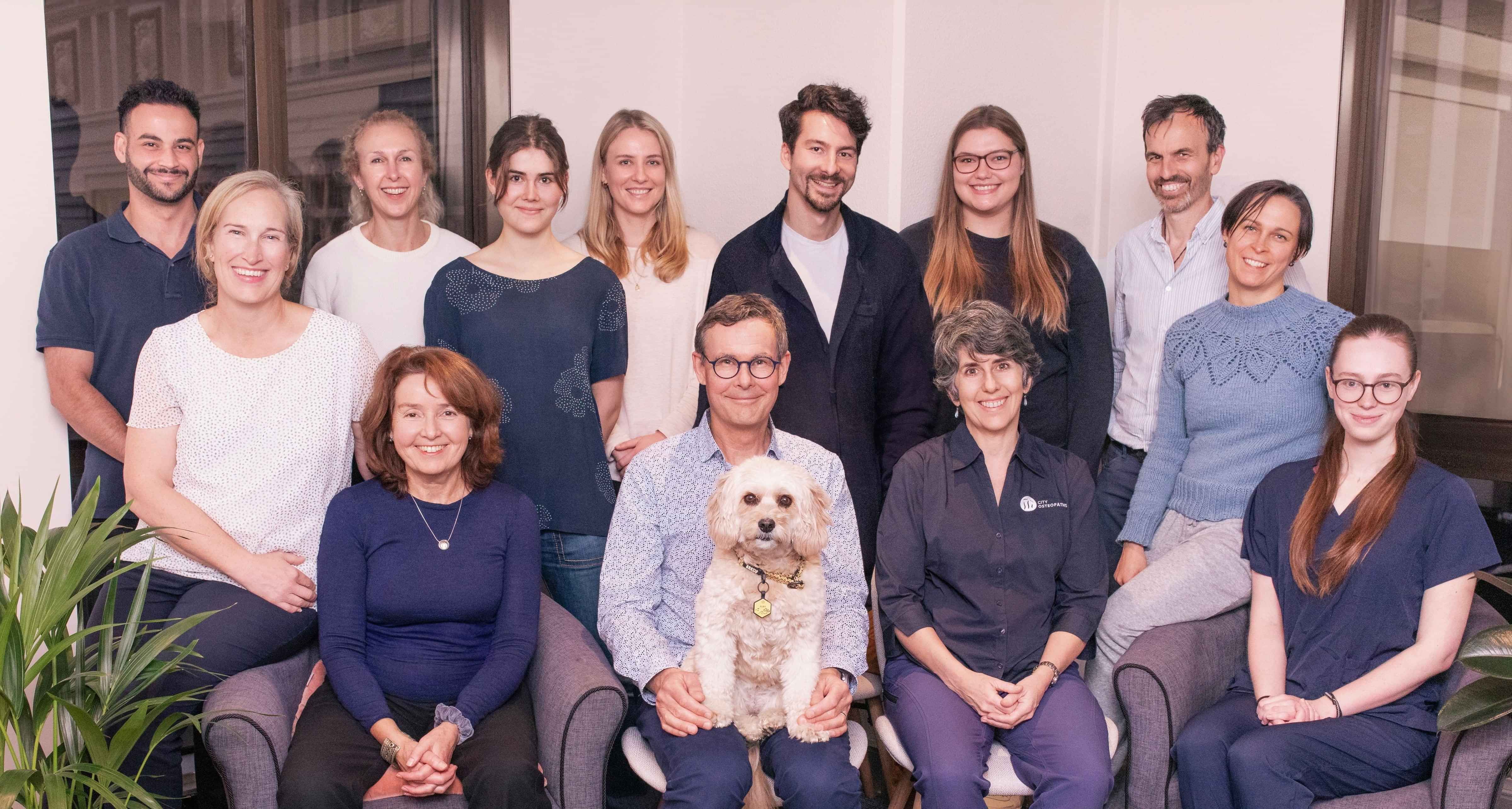 City Osteopaths - Wellington Specialists