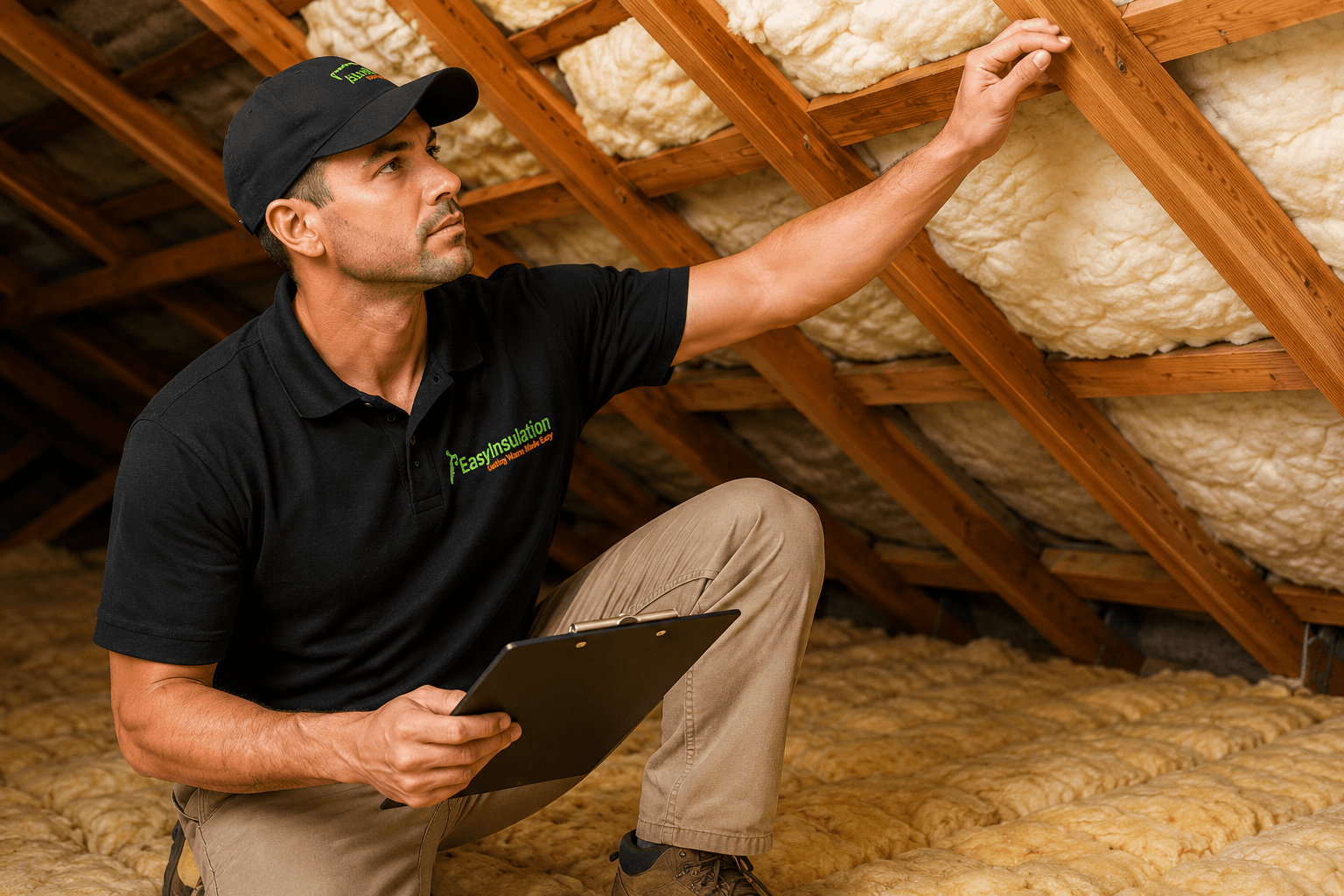 Free Insulation Assessment & Quote